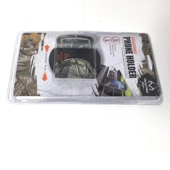 RealTree Adjustable Phone Holder - Picture 4 of 12